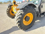 Chassis with Left Front Tire