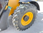 Chassis with Left Rear Tire