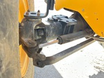 Chassis with Attelage de direction