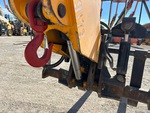 Hydraulics with Vérin d'inclinaison de chargeur