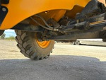 Drivetrain with Essieu arrière