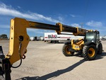 Chassis with Left Side of Boom