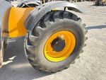 Chassis with Right Front Tire