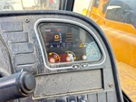 Control Station with Engine Oil Pressure