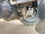 Drivetrain with Rear Axle Oscillating Pin