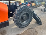 Chassis with Right Front Tire