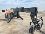 Chassis with Right Side of Boom
