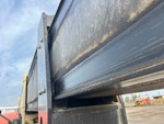 Chassis with Boom Wear Guides