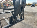 Hydraulics with Carriage Tilt Cylinder