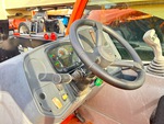 Control Station with Steering Control