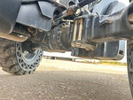 Drivetrain with Rear Drive Axle