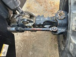 Chassis with Steering Linkage