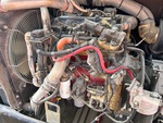 Engine with Fuel Leaks