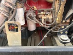 Engine with Oil Leaks