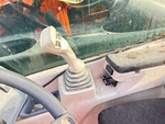 Control Station with Hydraulic Controls
