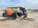 General Appearance with Sheet Metal (fiberglass) Condition