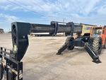 Chassis with Left Side of Boom