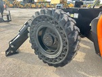 Chassis with Left Front Tire