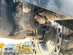 Drivetrain with Front Axle Oscillating Pin