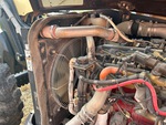 Engine with Cooling System Leaks