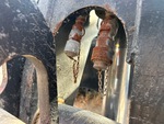 Hydraulics with Auxiliary Hydraulic Plumbing