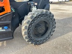 Chassis with Left Rear Tire