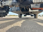 Drivetrain with Transfer Case / Drop Box