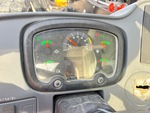 Control Station with Engine Oil Pressure