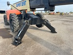 Chassis with Outriggers