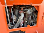 Engine with Engine - Left Side