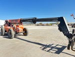 Chassis with Right Side of Boom