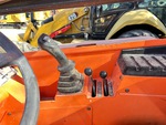 Control Station with Hydraulic Controls