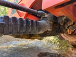 Drivetrain with Rear Drive Axle