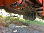 Drivetrain with Transfer Case / Drop Box