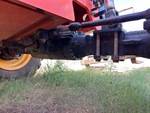 Drivetrain with Front Drive Axle