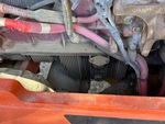 Engine with Oil Leaks