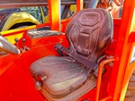 Control Station with Seats/Armrests