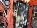 Engine with Radiator