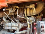 Engine with Exhaust System