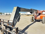 Chassis with Left Side of Boom
