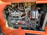 Engine with Engine - Right Side