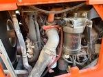 Engine with Fuel Leaks