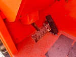 Chassis with Master Cylinder