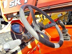 Control Station with Steering Control