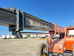 Hydraulics with Telescopic Boom Cylinders