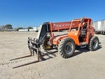 Chassis with Frame Condition