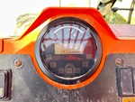 Control Station with Engine Oil Pressure