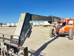 Chassis with Boom Condition