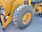 Chassis with Left Front Tire