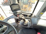 Control Station with Auxiliary Hydraulic Control